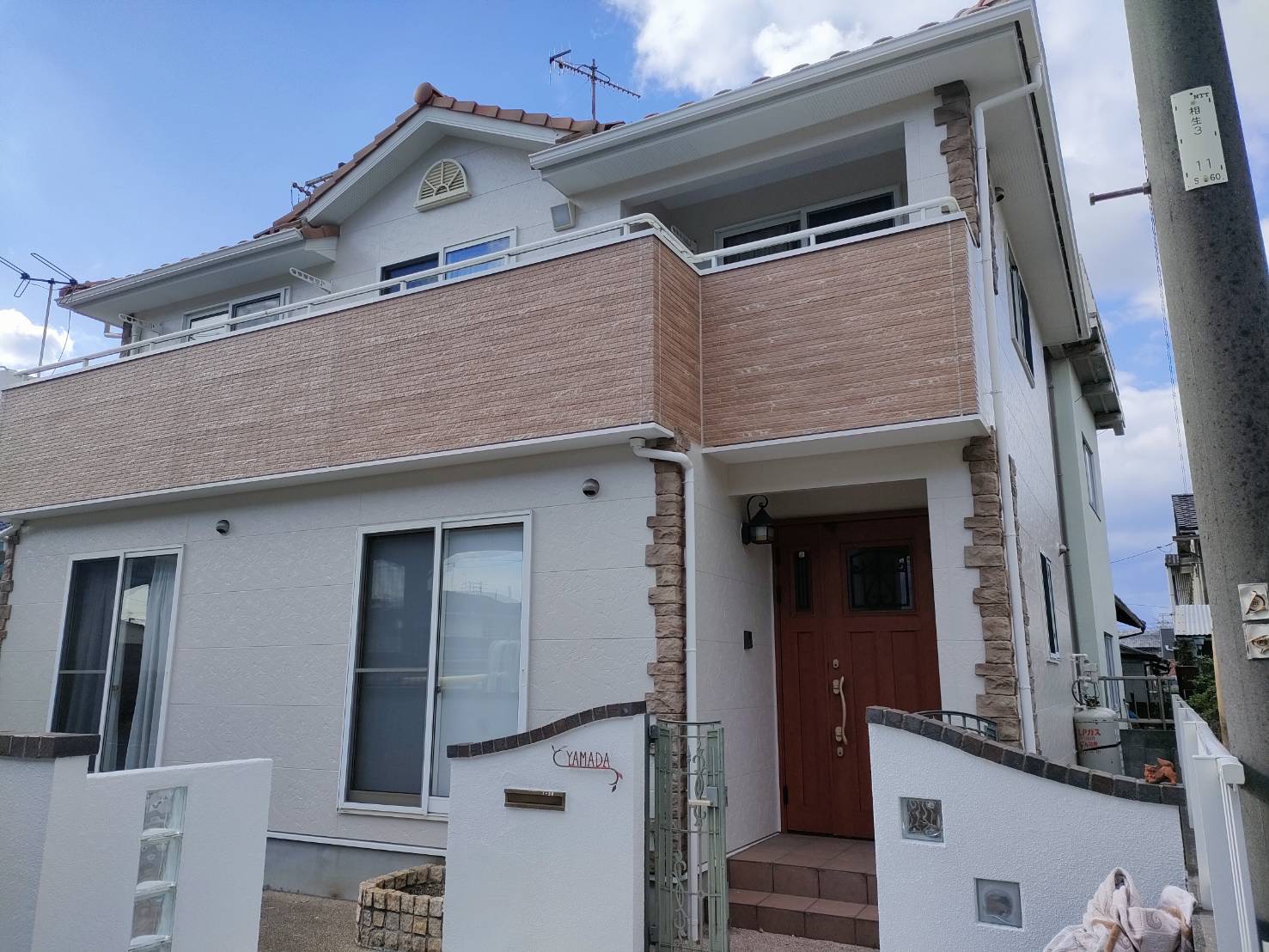 【シーリング工事・外壁塗装】