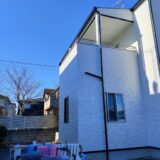 【外壁塗装・岡山市　M様邸】