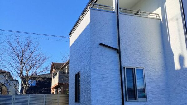 【外壁塗装・岡山市　M様邸】
